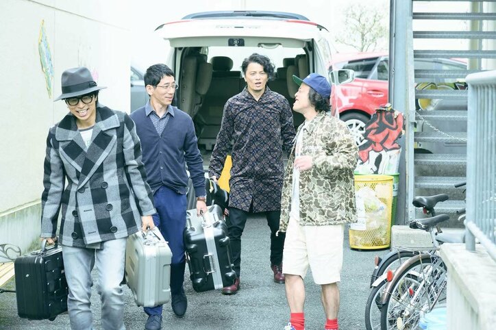 周りの空気を明るくする、大先輩・井ノ原快彦の細やかな気配り 道枝駿佑が目撃『461個のおべんとう』インタビュー