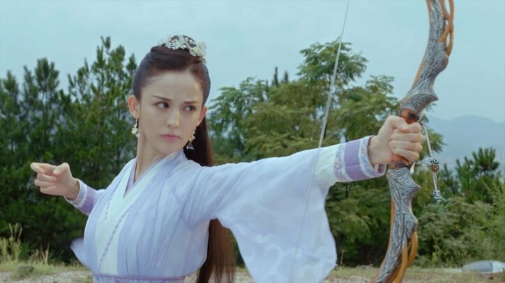 元EXOのルハン初主演ドラマ 最強の美男美女が織り成す大型ファンタジー時代劇『擇天記(たくてんき)~宿命の美少年~』