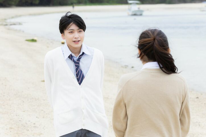 人気メンバー・みるき「好きです」手を繋ぎ片思いの男子に最後のアピール!『今日好き』卒業編2022最終回