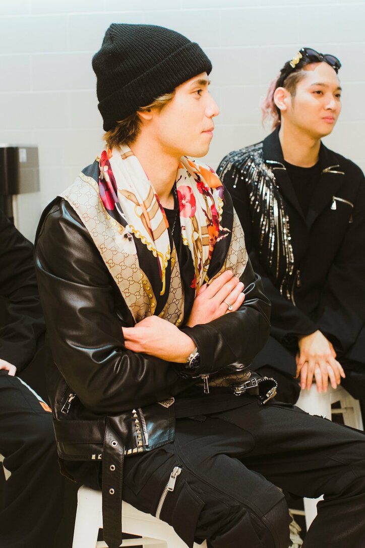 「この五人で上手くやれたら、新しいものができていくのかなって思う」MA55IVE THE RAMPAGE 新たな挑戦