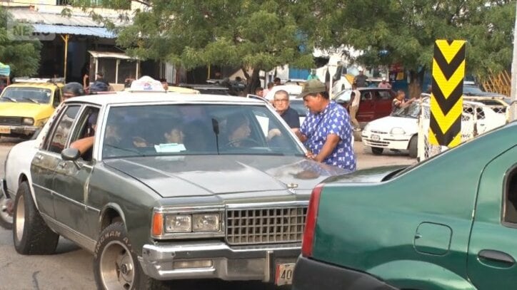 ベネズエラ攻撃から1週間　ラテンの夢と宿命　現地ルポ