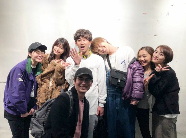 元テラハ・上村翔平、アメブロを開始　軽井沢編メンバーとの再会ショットも公開