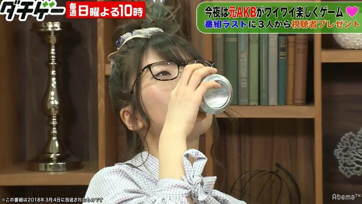 元AKB石田、藤江が揃ってほろ酔い　アイドルキャラ崩壊で「新橋オヤジ」化