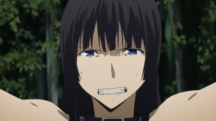 アニメ「グレイプニル」恐るべき意図に思い当たったクレア…第9話先行カット＆あらすじ公開