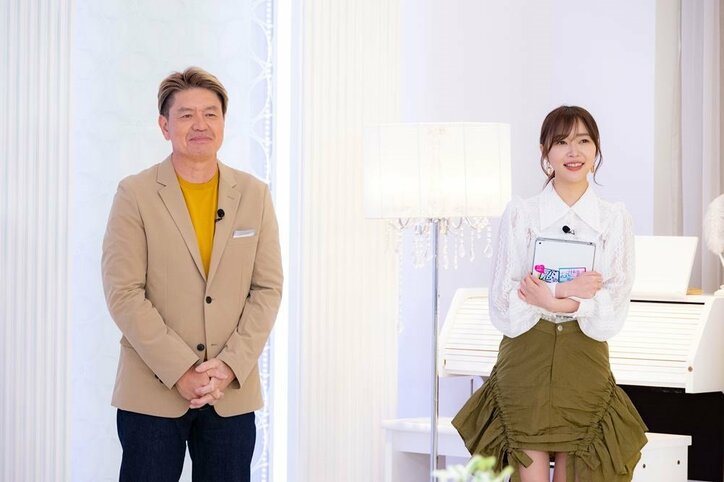 ヒロミと指原も「結婚してほしい！」と熱く応援！元フィギュアスケート選手・高橋成美と演歌歌手・徳永ゆうき恋の行方は…？
