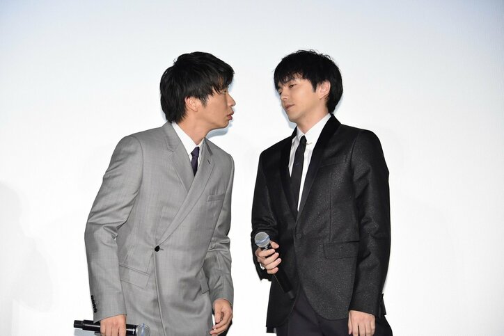 田中圭、天然系の林遣都に本音でアドバイス「たまにズレているから気をつけろ」