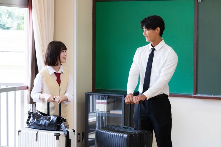 【写真・画像】「JCミスコン2022」ファイナリストのかわいすぎる高2女子、小悪魔的魅力に「落とされました」初日からイケメン男子がメロメロに『今日好き』夏休み編2025第1話　2枚目