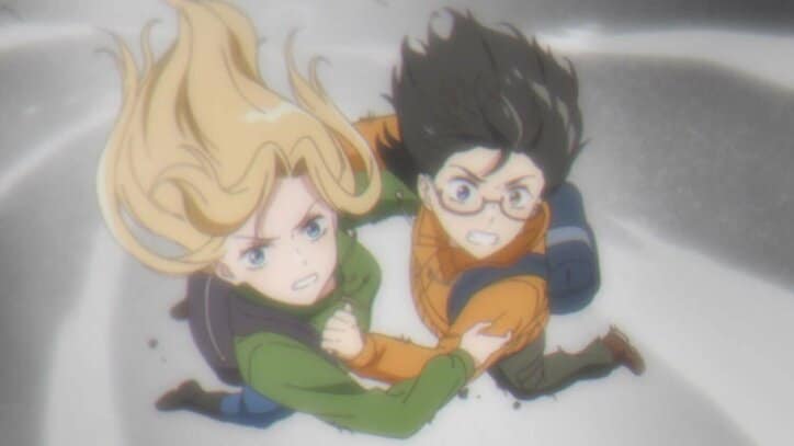 『「終物語」まよいヘル／ひたぎランデブー／おうぎダーク』『裏世界ピクニック』など5作品がABEMAで無料放送