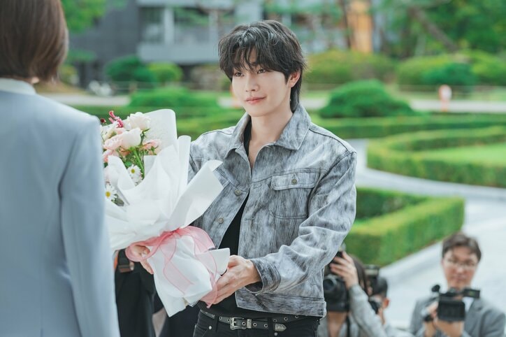 【写真・画像】「咳と推し活は隠せない」「推しが幸せならそれで十分」劇中の名言に視聴者から共感の嵐『アイドルアイ』 最終回　3枚目