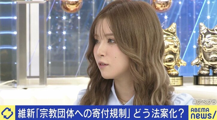 音喜多駿氏「誰が審議入りを拒むのかを含めて伝えたい」“寄付規制”は可能？ 自公政権は宗教の課題を直視できるか