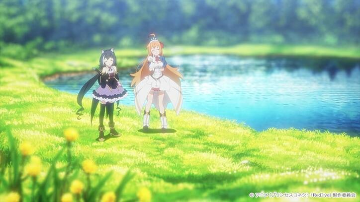 アニメ「プリコネR Season2」アヤネ・クルミが初登場！第7話先行カット＆あらすじ公開　追加キャストのコメントも 4枚目