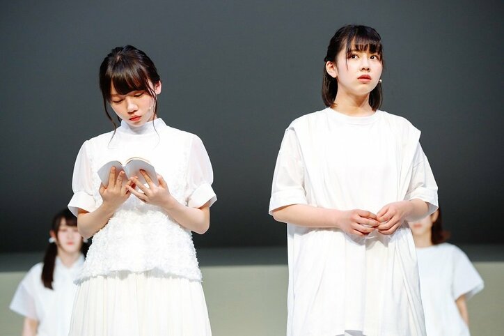 けやき坂46の初舞台が開幕！渡邉美穂「涙が出て初めて役にのめり込めた」 3枚目