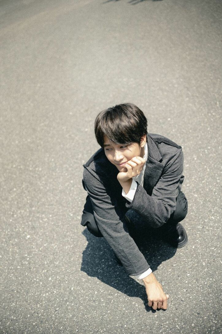 劇団EXILE・佐藤寛太、主演映画で俳優として高みへ「常に満足をしているわけではない」