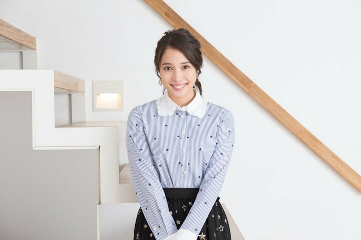 広瀬アリス、可愛がっていた子役の成長に寂しさ感じる　「『おいで』って言ったら『行かない』って」