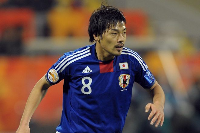 アディダス 日本代表 ユニフォーム 松井大輔 #8 アジアカップ2011モデル アディダス 日本代表 ユニフォーム 松井大輔 #8 アジアカップ