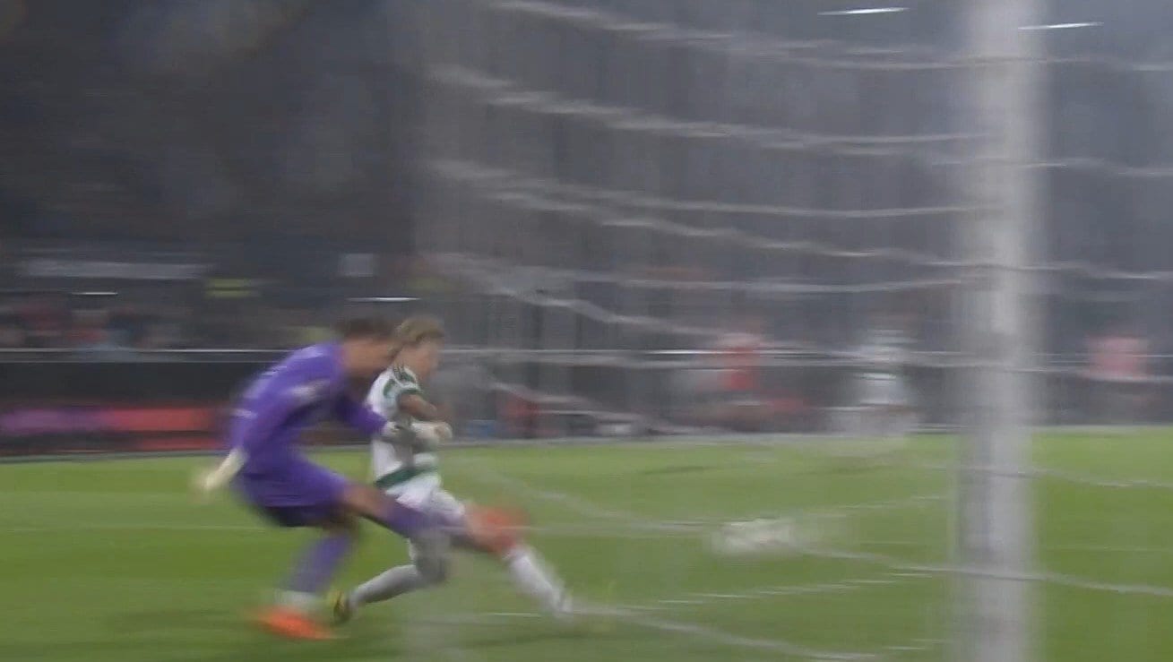 【映像】急加速に驚愕「超高速鬼プレス」