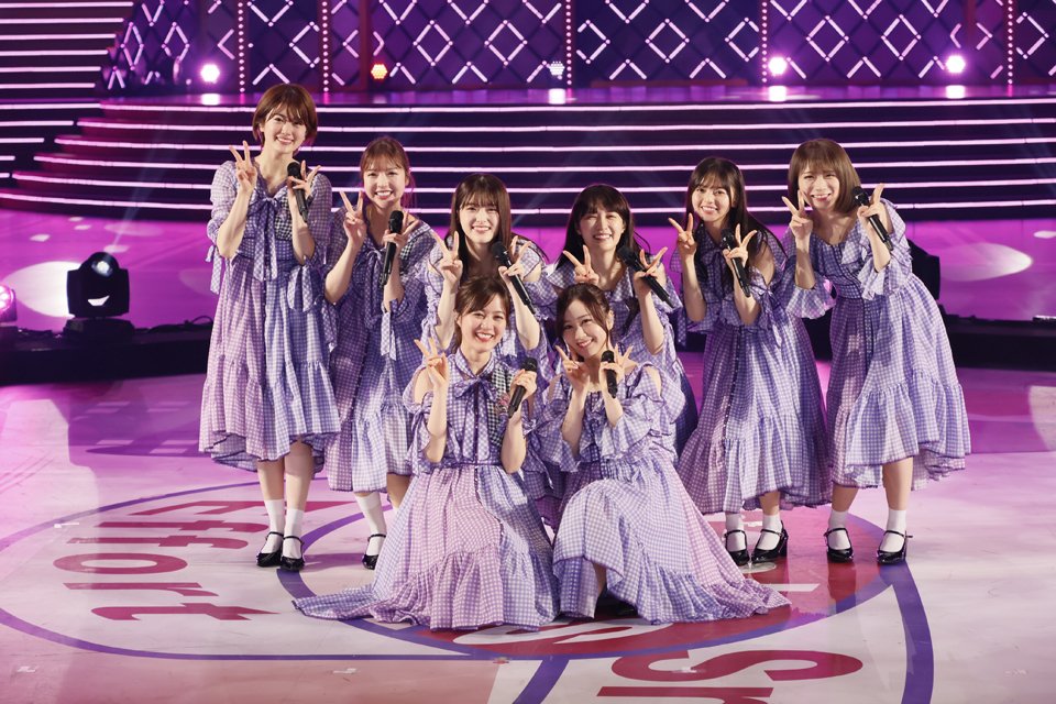 本当に素敵なライブになった」乃木坂46の1期生が単独ライブで見せつけた8人の絆と珠玉のエンターテイメント | レポート | ABEMA TIMES |  アベマタイムズ