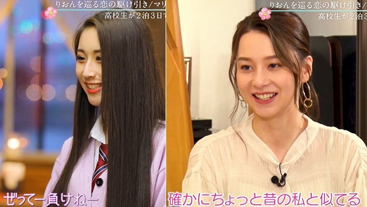 Niki 高1ギャルモデルの恋の闘争心に ちょっと昔の自分と似てる 今日好き 春桜編スタート ニュース Abema Times