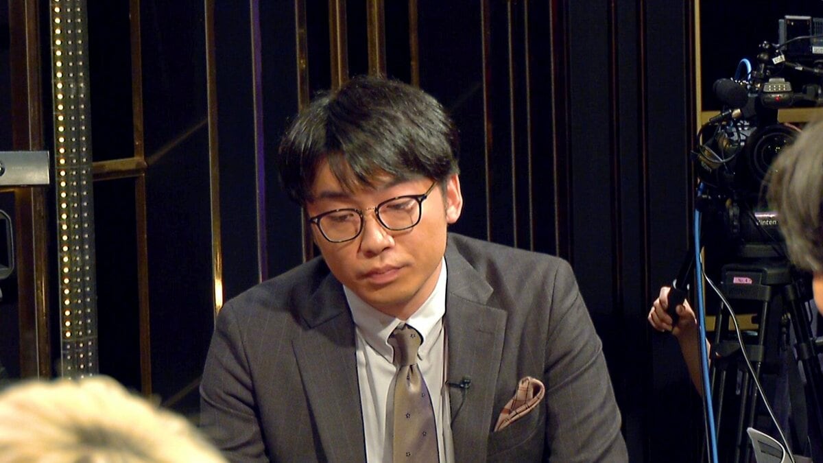 実力派芸人・さや香が見せた新たな一面、真剣なポーカー対決