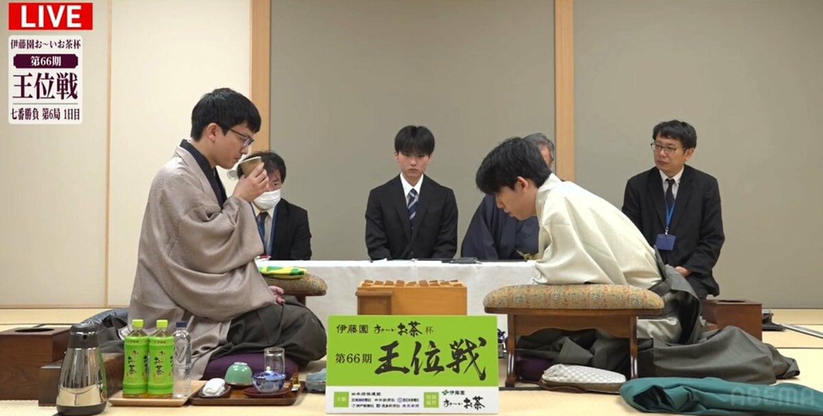 でかっ」藤井聡太王位の勝負メシは『大盤』勝つカレー！大判カツに反響