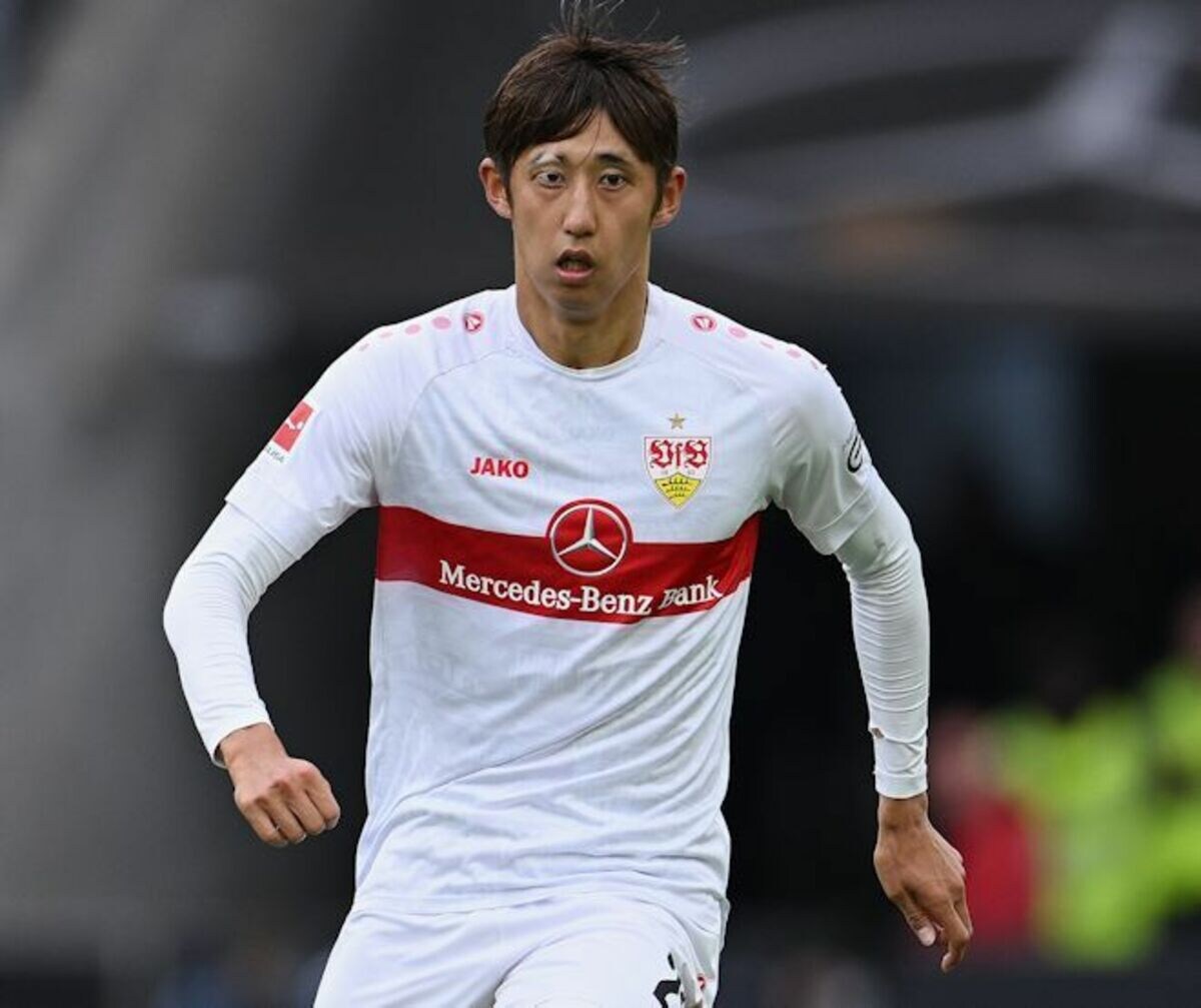 日本代表df伊藤洋輝にモウリーニョ率いるローマが関心と現地報道 シュツットガルトであっという間にレギュラーになった日本人 サッカーダイジェストweb Fifa ワールドカップ 22 完全ガイド By Abema 日本代表df伊藤洋輝にモウリーニョ率いるローマが関心と現地報道 シュツットガルトであっという間にレギュラーになった日本人 サッカーダイジェストweb Fifa ワールドカップ 22 完全ガイド By Abema