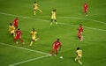 【W杯】諦めない気持ちが生んだ劇的同点弾!ガーナの10番、“スライディング飛び越え”値千金アシスト…驚異の突破に称賛