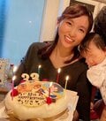吉木りさ、33歳の誕生日に準備されたケーキに疑問「いや…なんでベジータ…？」