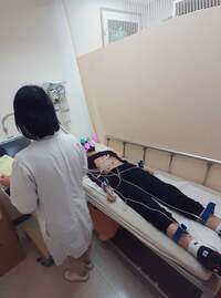 インリン『心臓の検査』