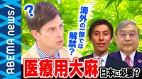 医療用で海外解禁も日本は? 賛成派・反対派と考える