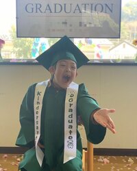 ラミレス美保『ケンジの卒園』