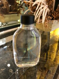 アグネス・チャン『無印の水筒』