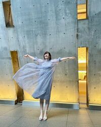 鈴木愛理、『ドラ恋』ゲスト出演終了の報告＆オフショット披露にファン絶賛「愛理姉さん綺麗で可愛いです」