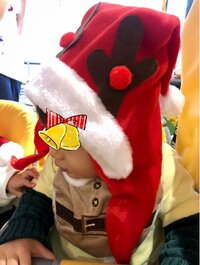 八田亜矢子『Merry Christmas!』