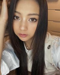 ゆきぽよ、ファンからの声援に感謝「いつか必ず皆に恩返しさせてね」 黒髪ストレート姿でコメント