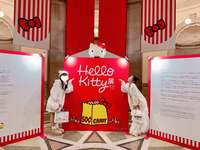 辻希美『キティちゃん♡』