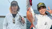 東海オンエア・てつや＆峯岸みなみ 匂わせ海釣りデート