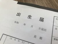 はあちゅう『事実婚カップルの出生届の提出について』