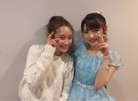 高橋愛　道重さゆみ再生公演観て「なんであんなに可愛い？」