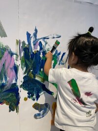 高橋真麻『ペイントイベント』