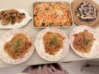 辻希美『夕飯』