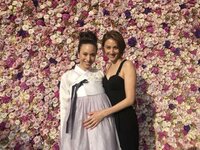 道端カレン、妹・アンジェリカの結婚式で涙「何から何まで全部が可愛かった」