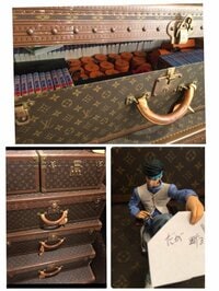 叶姉妹『美香さんの❤️ジョジョ用❤️の本箱❤️と…✨✨』