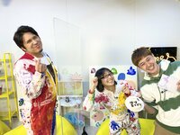 森渉『誕生日だけど逆サプライズします!!』