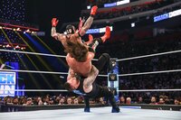 【映像】奇跡のジャーマン“二重奏”炸裂シーン