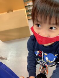 アレクサンダー『反抗期真っ只中』