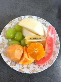 藤あや子『ヨガ終わりに食べるもの』