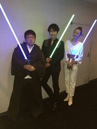 キャイ～ン・天野ひろゆき『スターウォーズ』