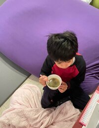 市川海老蔵『お味噌汁がいい』