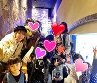 川島菜月『ママ会に参加』