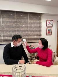 花田虎上『母からのプレゼント』